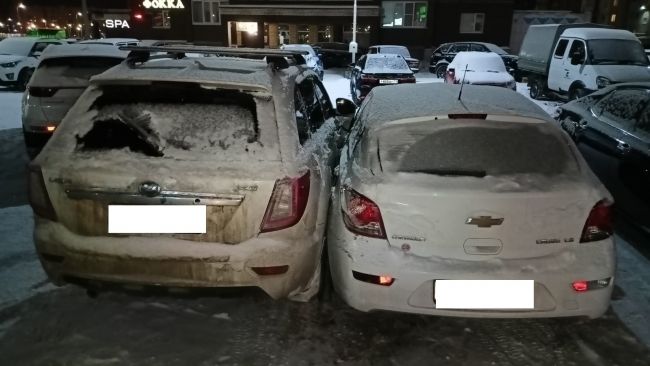 В Ухте мама попросила 9-летнего сына завести машину